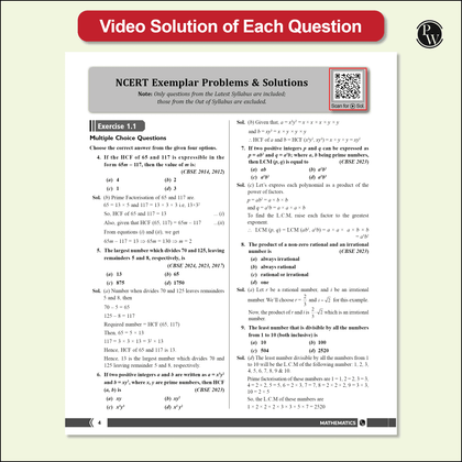CBSE Exemplar