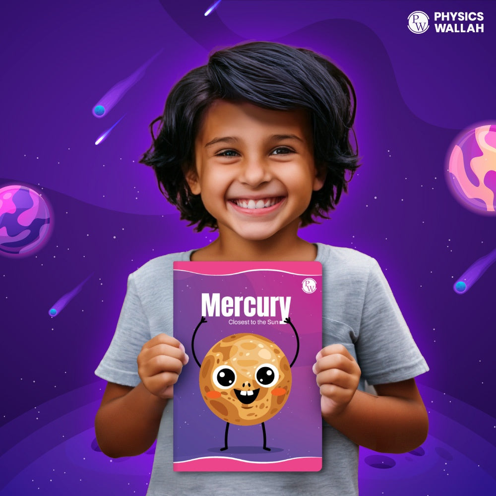 172 Pages Children Notebook|  Single line Hindi- Mercury