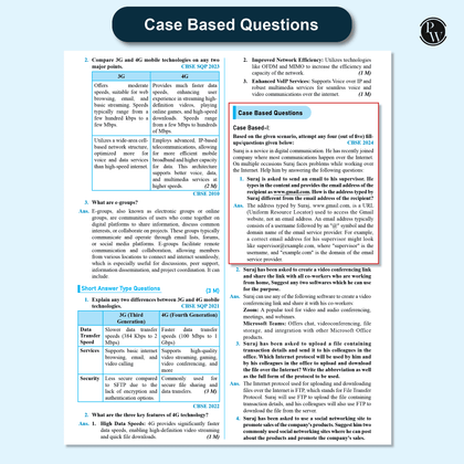 CBSE CLASS 10th QCB