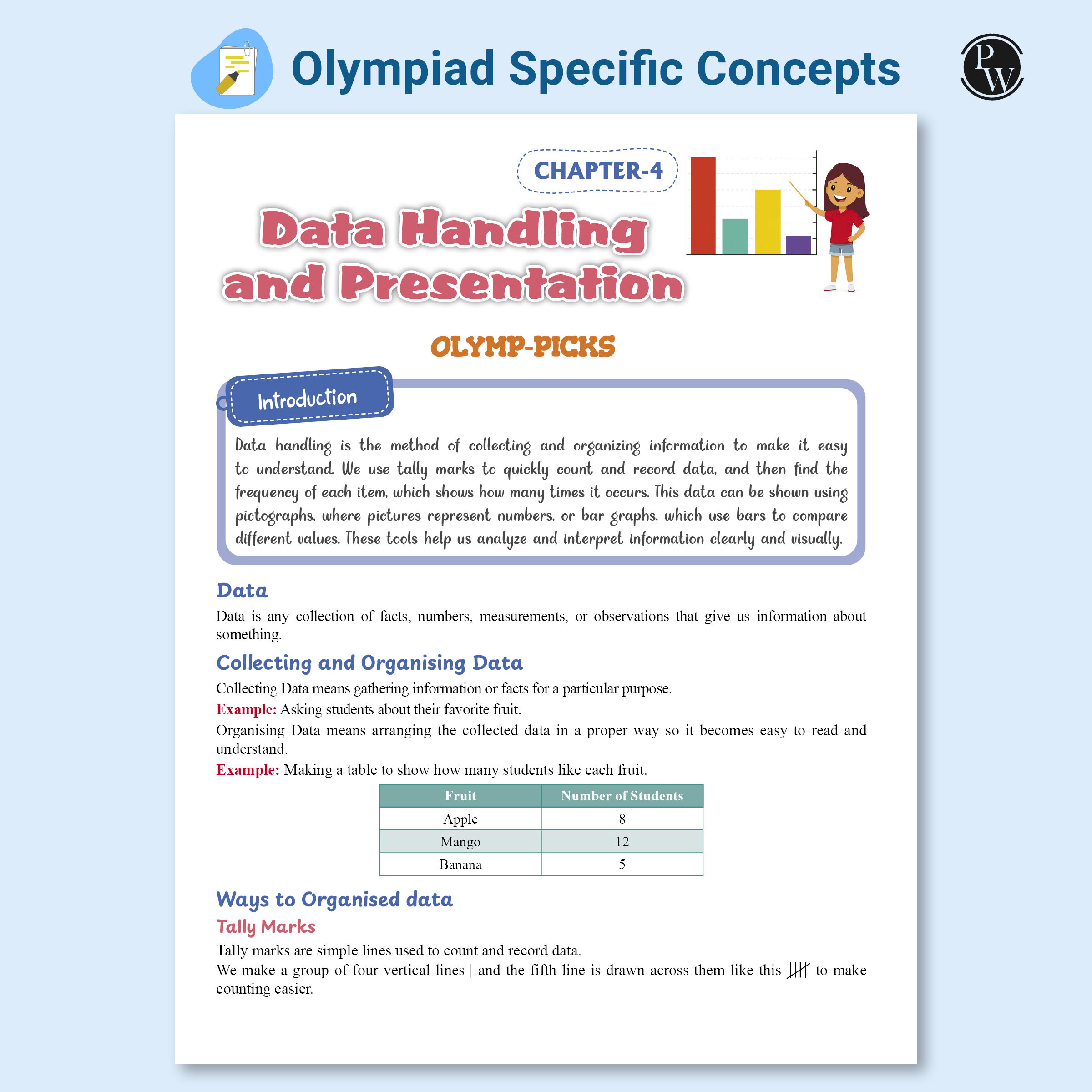 Olympiad Plus Workbook For Class 6 Mathematics Prepguide, Concept Map, PYQs and Worksheets For After School Practice | IMO, iOM, Hindustan Olympiad, NSTSE, SEAMO, ISTSE and Others