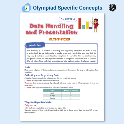 class 6 olympiad