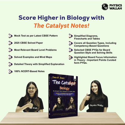 Board Catalyst Class-12th