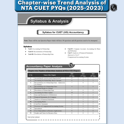CUET 2025 Edition
