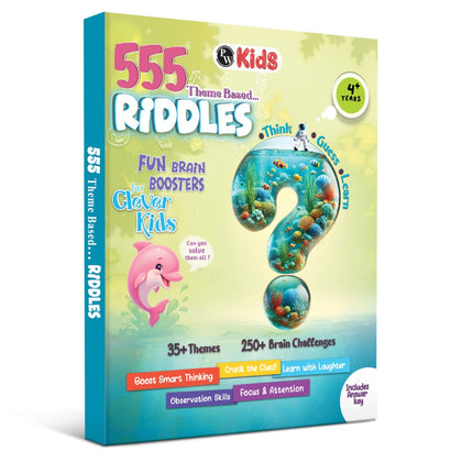 Kids Activity Books