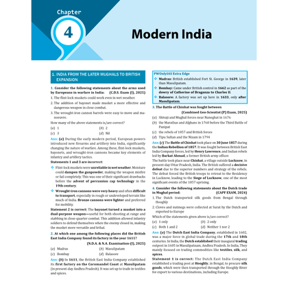 UPSC PYQ