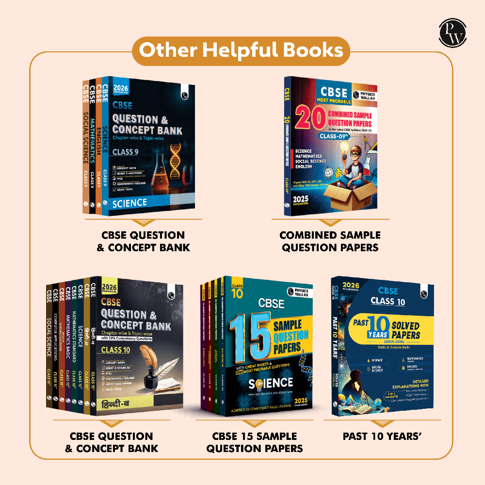 CBSE Question & Concept Bank (QCB) Class 9 Mathematics Chapter-wise and Topic-wise Solved Questions For 2026 Exams with Competency Based Question