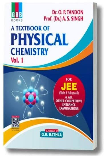 Class 12 Chemistry JEE English