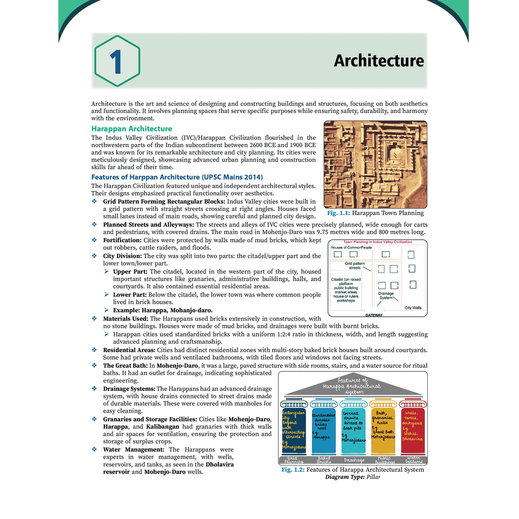 UPSC Prahaar Mains Wallah (Static + Current) Combo Set of 15 Books l Final Hit To CSE Mains 2025 | For Civil Services Examinations