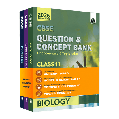 Class 11th QCB 2025
