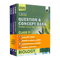 CBSE Question & Concept Bank (QCB) Class 11 Physics, Chemistry, Biology Combo Set of 3 Books
