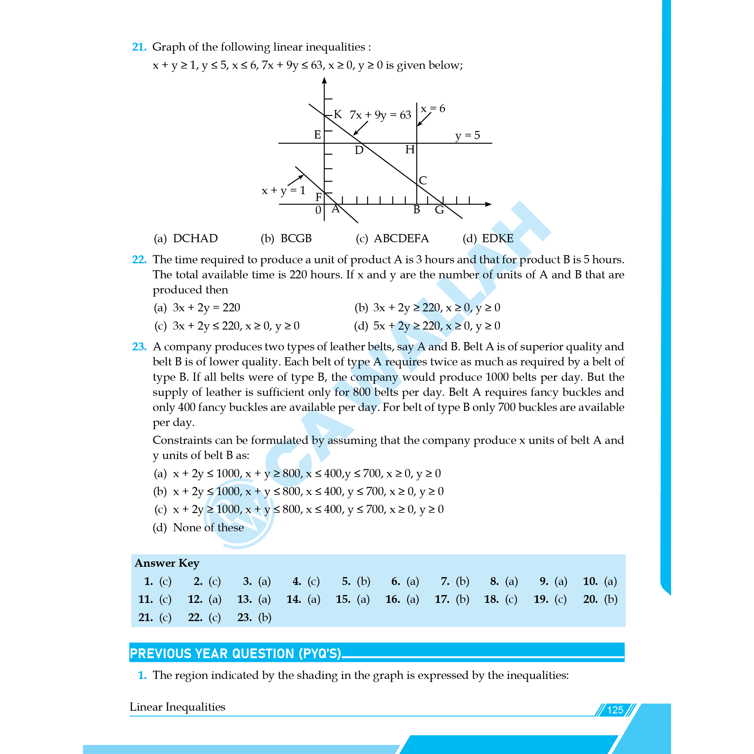 CA Foundation Paper 3 - Quantitative Aptitude By Anurag Chauhan 3rd Edition | Including PYQs, MTP, RTP and All Important Questions | Latest Syllabus For 2024 Exams