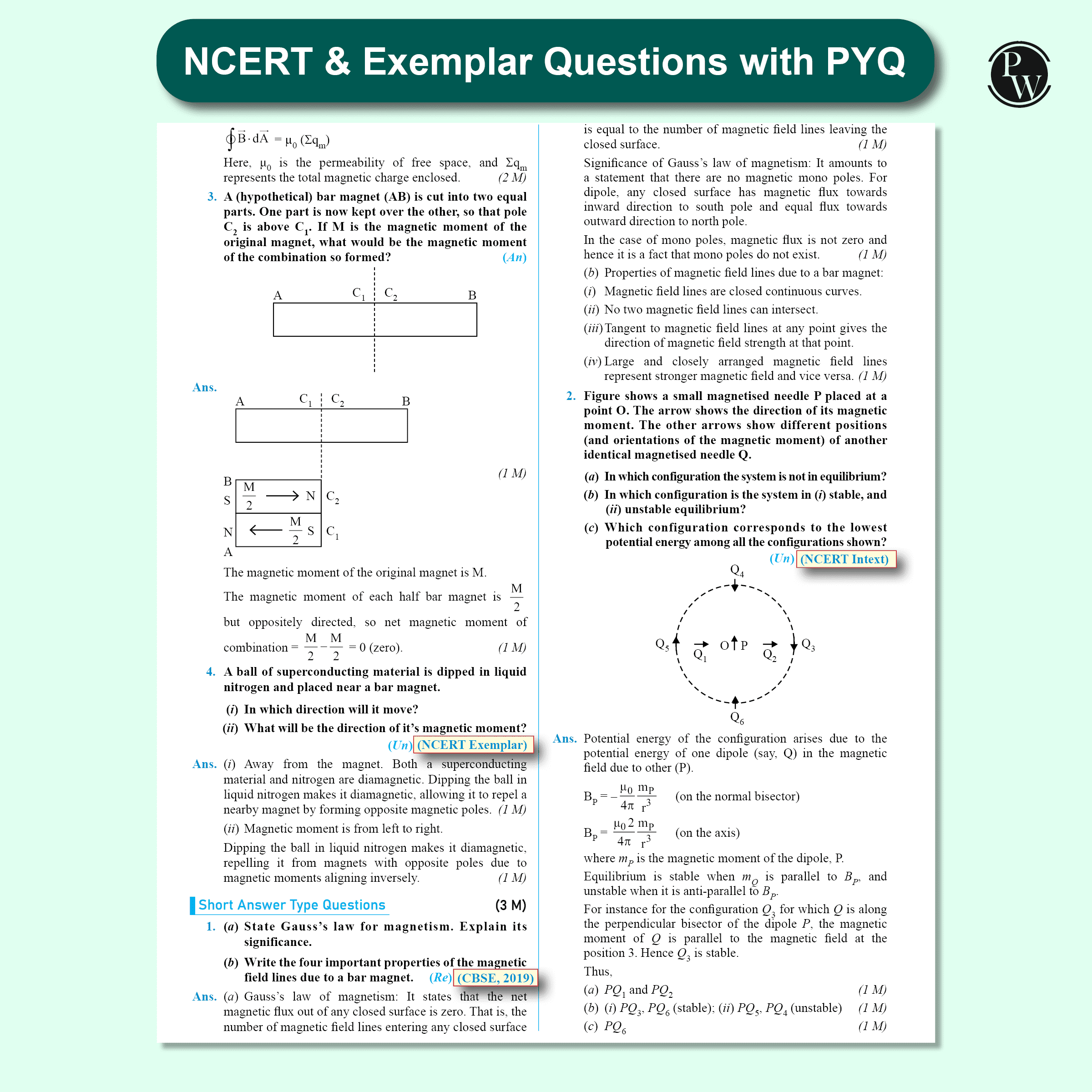 CBSE Question & Concept Bank (QCB) Class 12 Physics, Chemistry and Biology Combo Set of 3 Books Chapter-wise and Topic-wise Solved Questions For 2026 Exams