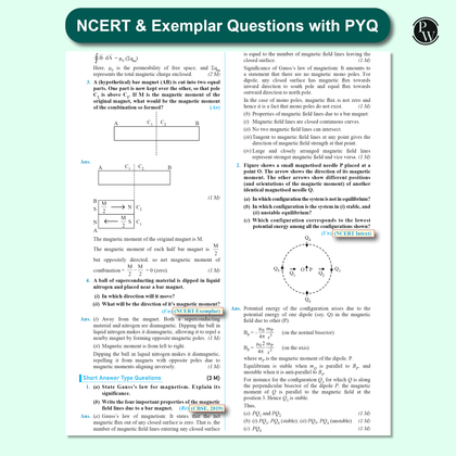 CBSE QCB Class 12th 2026