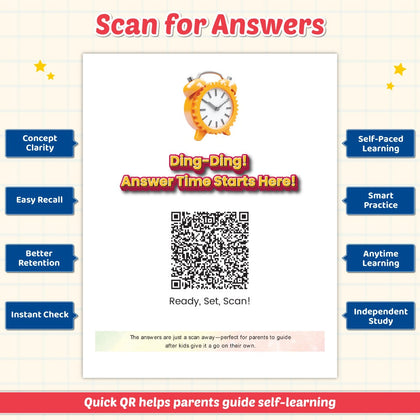 Activity books kid's