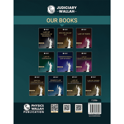 Judiciary Books