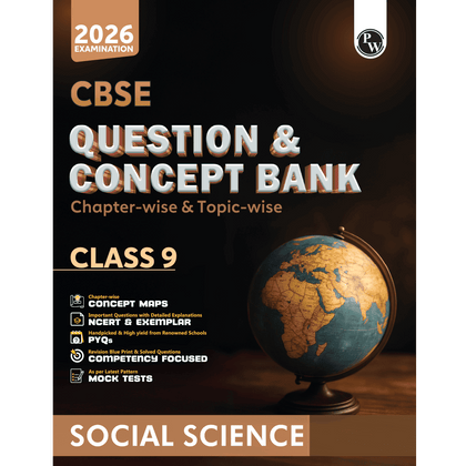 CBSE Class 9th Question Banks