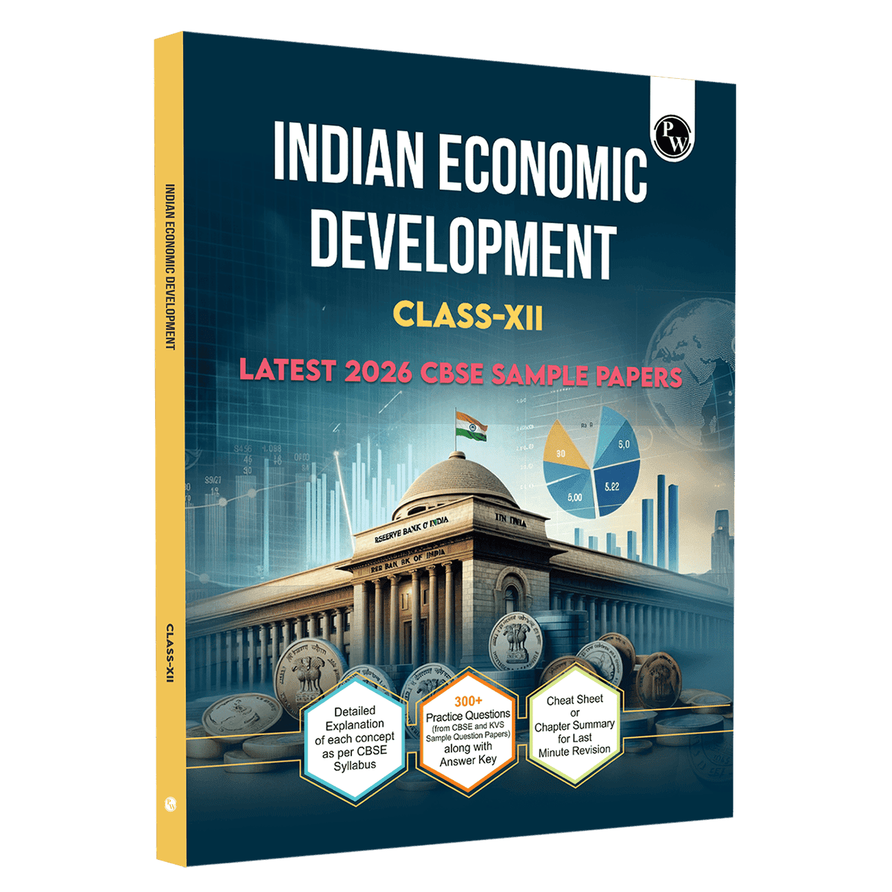 CBSE Class 12 Indian Economics Development,  All CBSE Theoretical Concepts, Practice Questions, MCQ's and CBSE 2026 Sample Papers