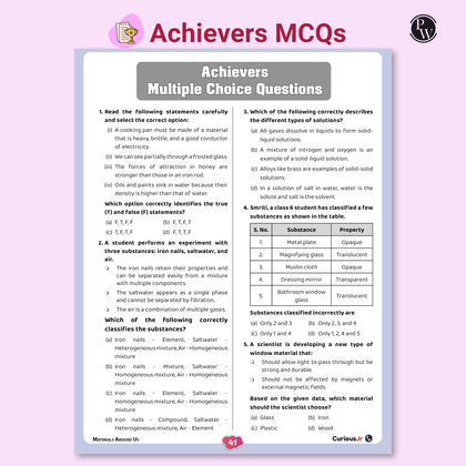 class 6 olympiad