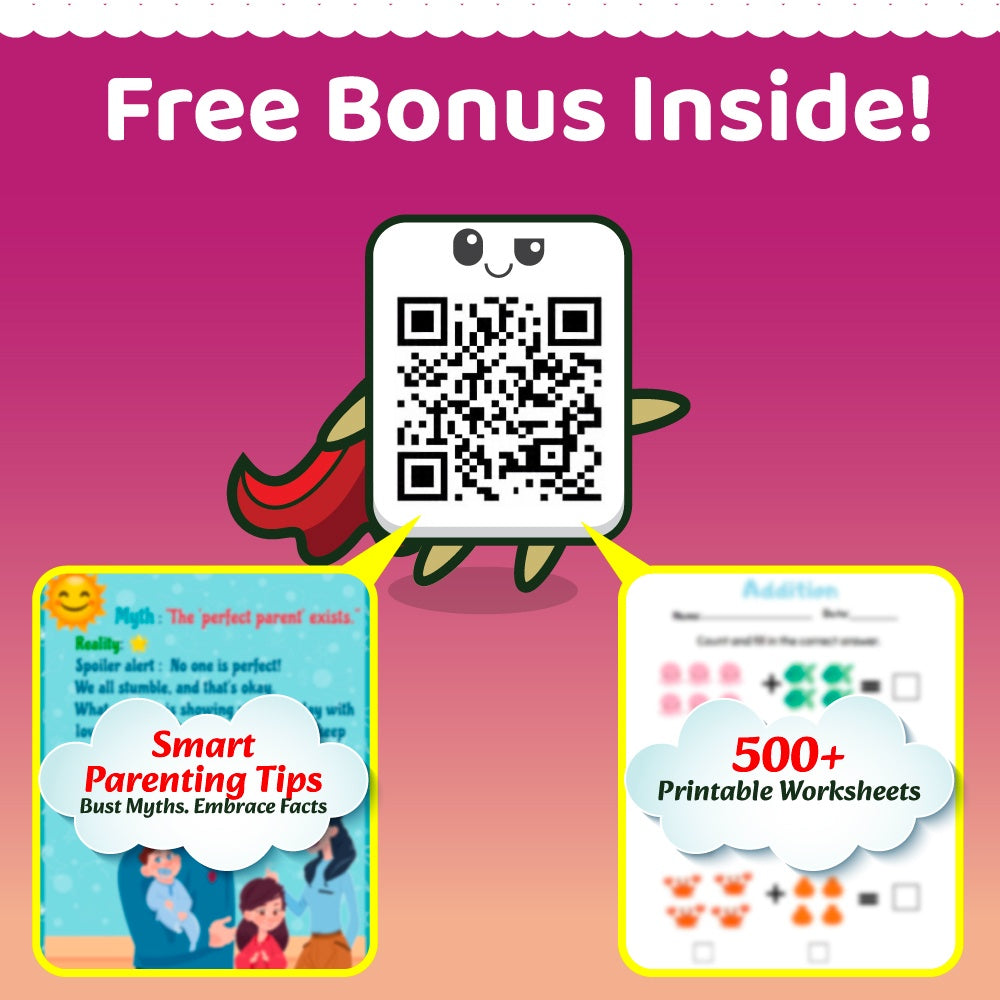 555 Coloring Book for Kids 2 to 5 Years | 30 + Themes for Crayons, Pencil, Coloring, Painting, Sketch Book & Drawing Book | Jumbo Colouring Book, Screen Free Activities & Thoughtful Gifts for Kids