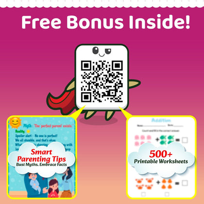 Kids Activity Books