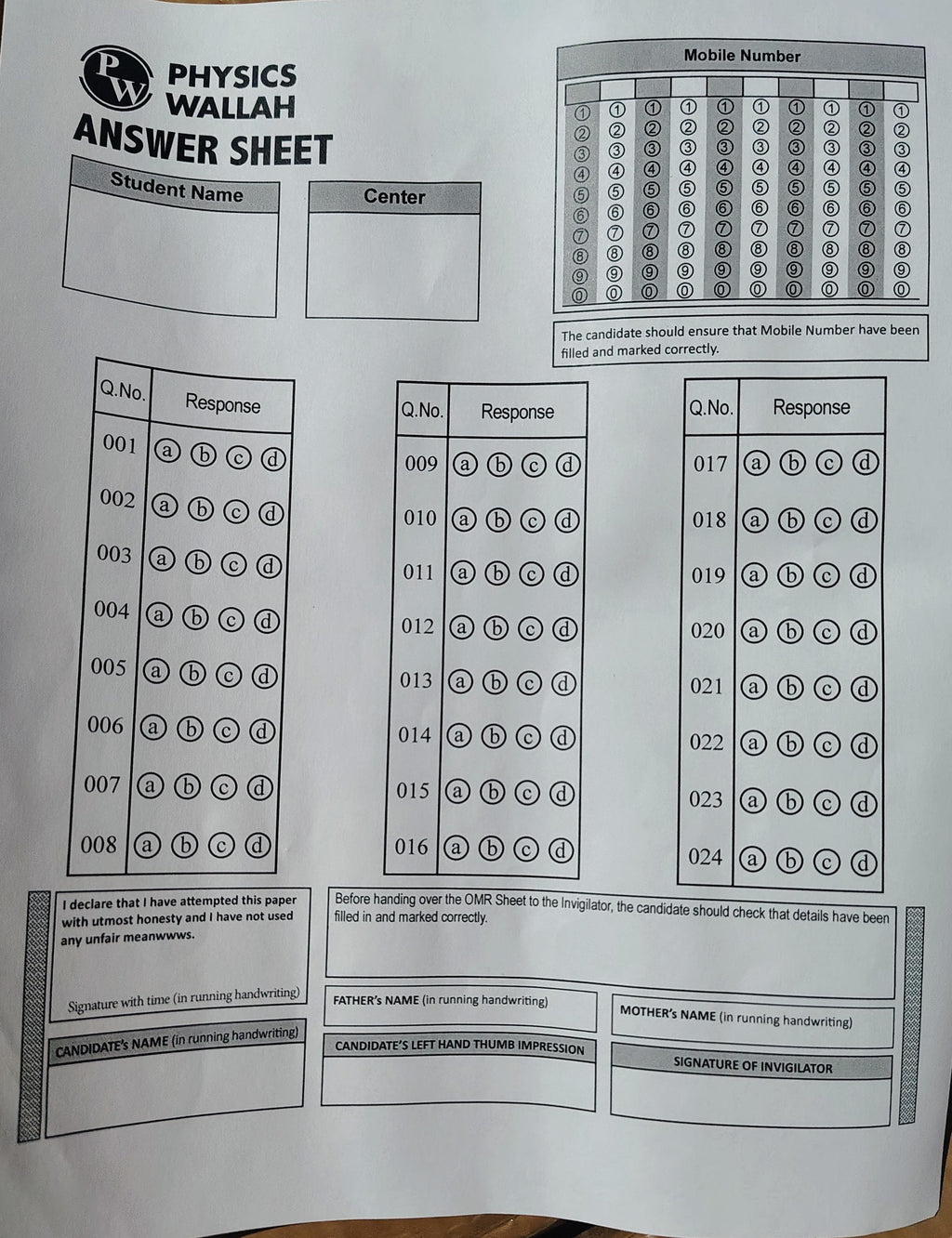 CLAT Modules