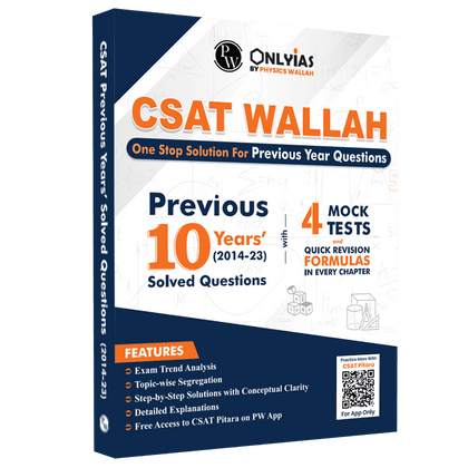 CSAT PYQ