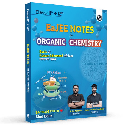 JEE Handwritten Books