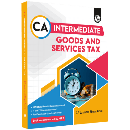 CA Intermediate G1 2026 : intermediate group 1
