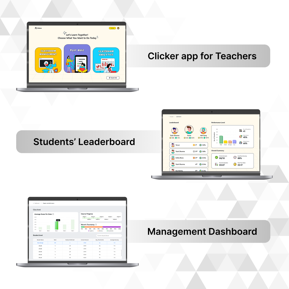 Pi Clicker by Physics Wallah