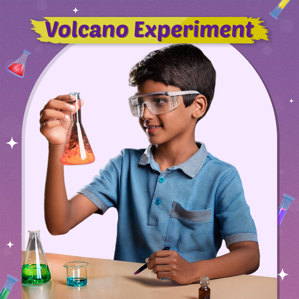 Science Explorer Kit 2.0 for Kids | 150+ Fun & Educational Science Experiments Kit | DIY Science Kit for Kids Ages 8+ | STEM Learning Toys & Experiment Kit