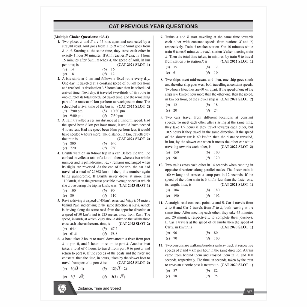 MBAWALLAH Quantitative Aptitude 2000+ Practice Questions By Rahul Bathla & Vinit Kakriya with PYQs, Levelwise Exercises, Solved Examples | Ideal for CAT & OMETs