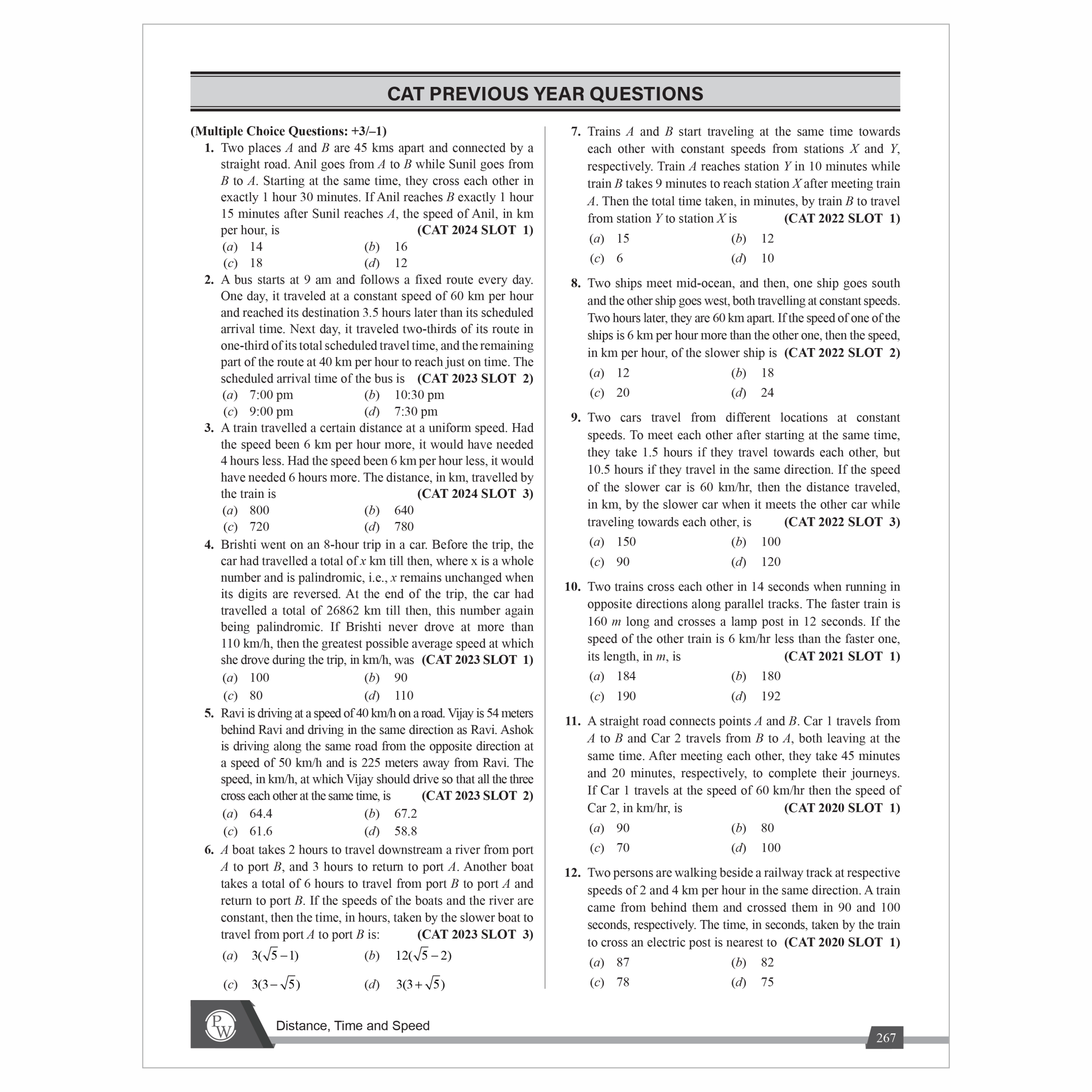 MBAWALLAH Quantitative Aptitude 2000+ Practice Questions By Rahul Bathla & Vinit Kakriya with PYQs, Levelwise Exercises, Solved Examples | Ideal for CAT & OMETs