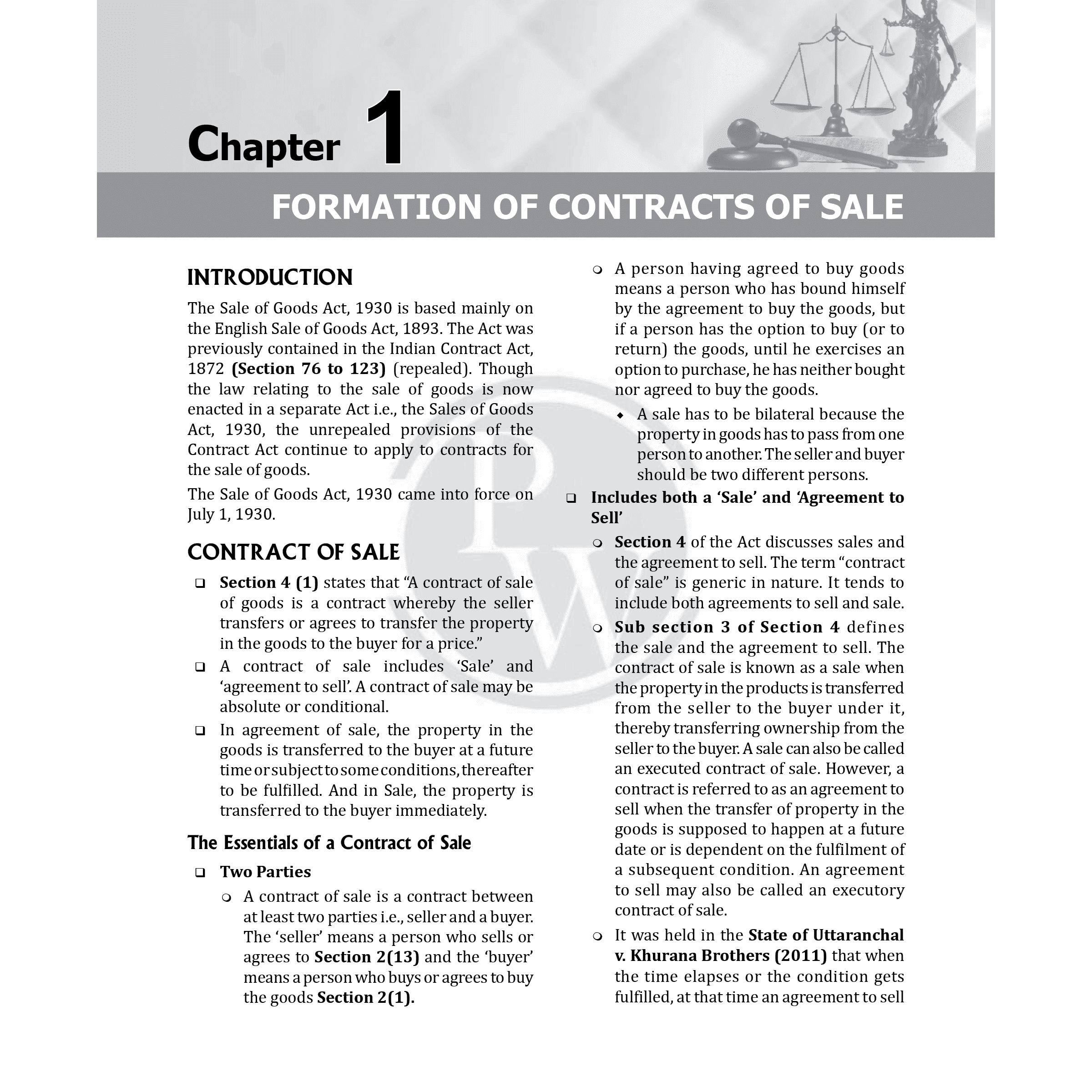 Judiciary Special Contracts Law | Complete Guide For Judicial Service Exam Prep | Case Laws, Legal Maxim, In-Depth Coverage of Key Concepts & Detailed Analysis