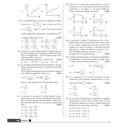 IIT-JAM 2025 Books
