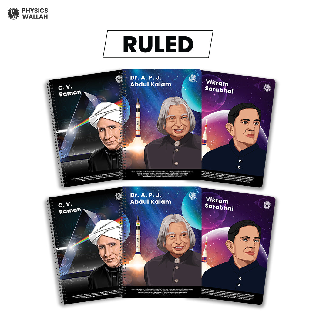 Practice Spiral Notebook