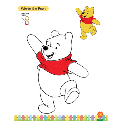 Kids coloring Books