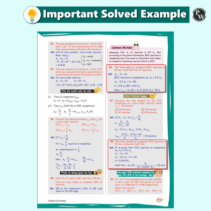 combos jee revision books