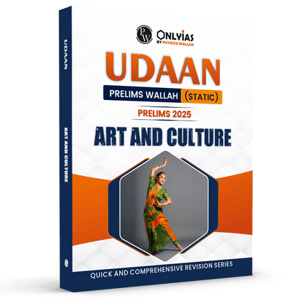 Udaan Prelims wallah static