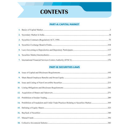 CS Executive Chart Books