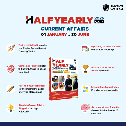 Half Yearly 2025 Magzine