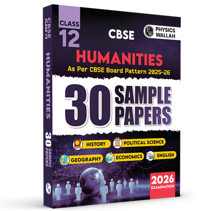 CBSE class 12th Sample papers