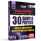 CBSE Class 12 Humanities Stream Combined 30 Sample Papers For 2025-2026 Board Exams l History, Political Science, Geography, Economics and English
