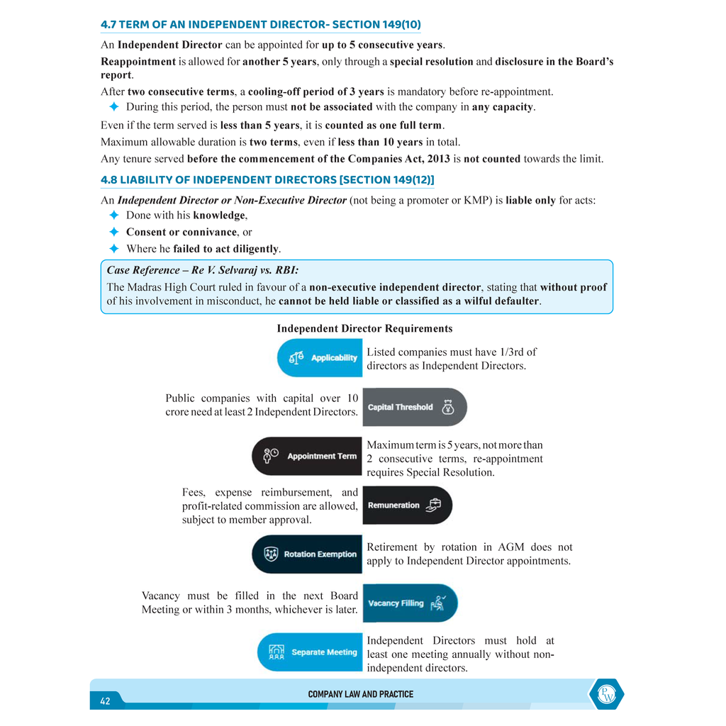 CS Executive Company Law Module-Il Theory Books For 2025 Exams | Comprehensive Curriculum Coverage | Theoretical + Practical Questions