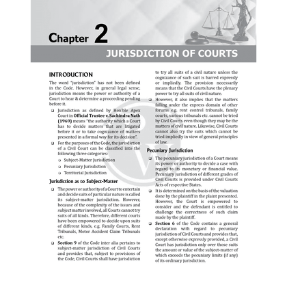 Judiciary Books