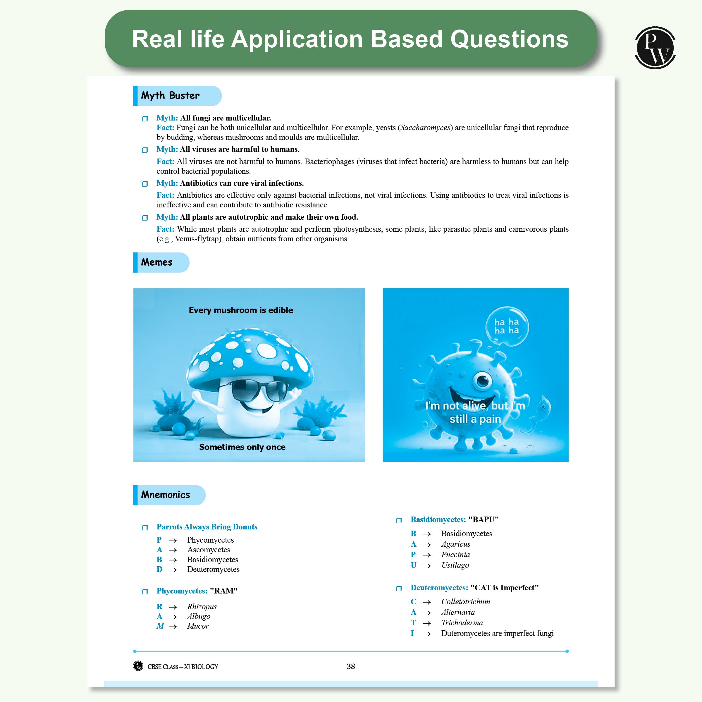 CBSE Question & Concept Bank (QCB) Class 11 Biology Chapter-wise and Topic-wise Solved Questions For 2026 Exams with Competency Based Question