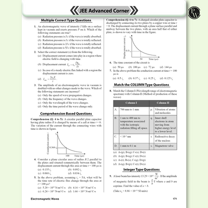JEE Crash Course
