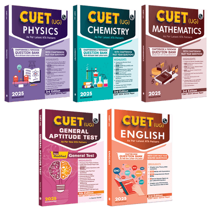 CUET 2025 Edition