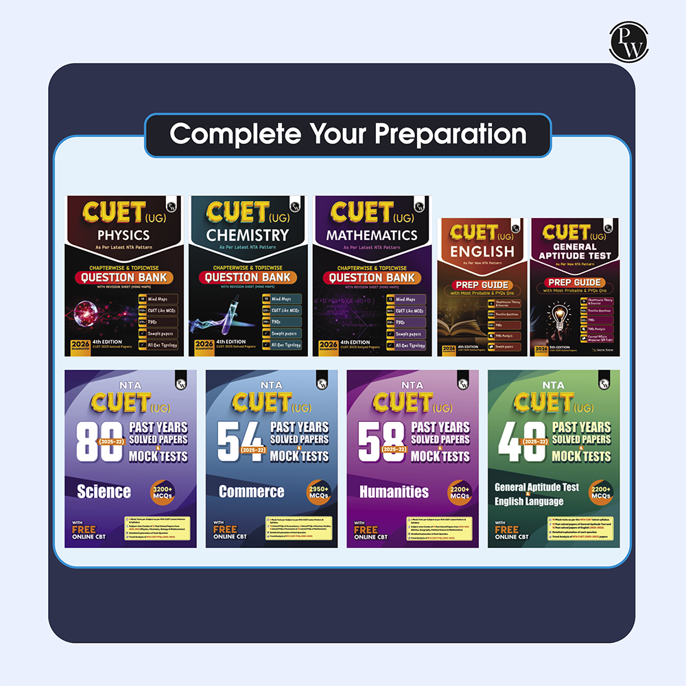 CUET (UG) Biology Chapterwise & Topicwise Question Bank for 2026 Exam | Theory & Exercise with Past Year Questions (2025-2022) PYQ and Mock Tests