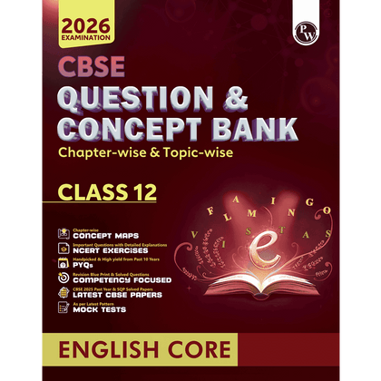 CBSE QCB Class 12th 2026
