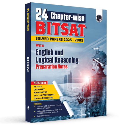 Bitsat Books